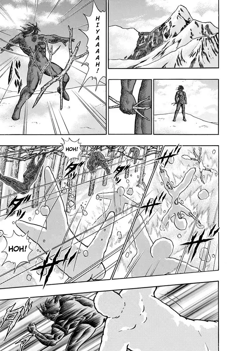 Kinnikuman Nisei vol.22 ch.215