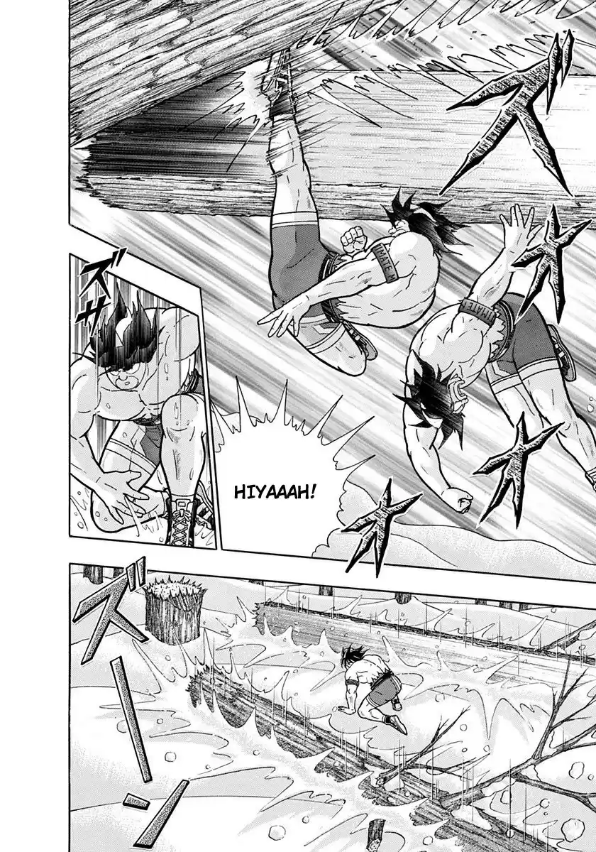Kinnikuman Nisei vol.22 ch.216
