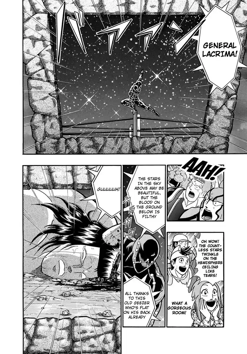 Kinnikuman Nisei vol.22 ch.219