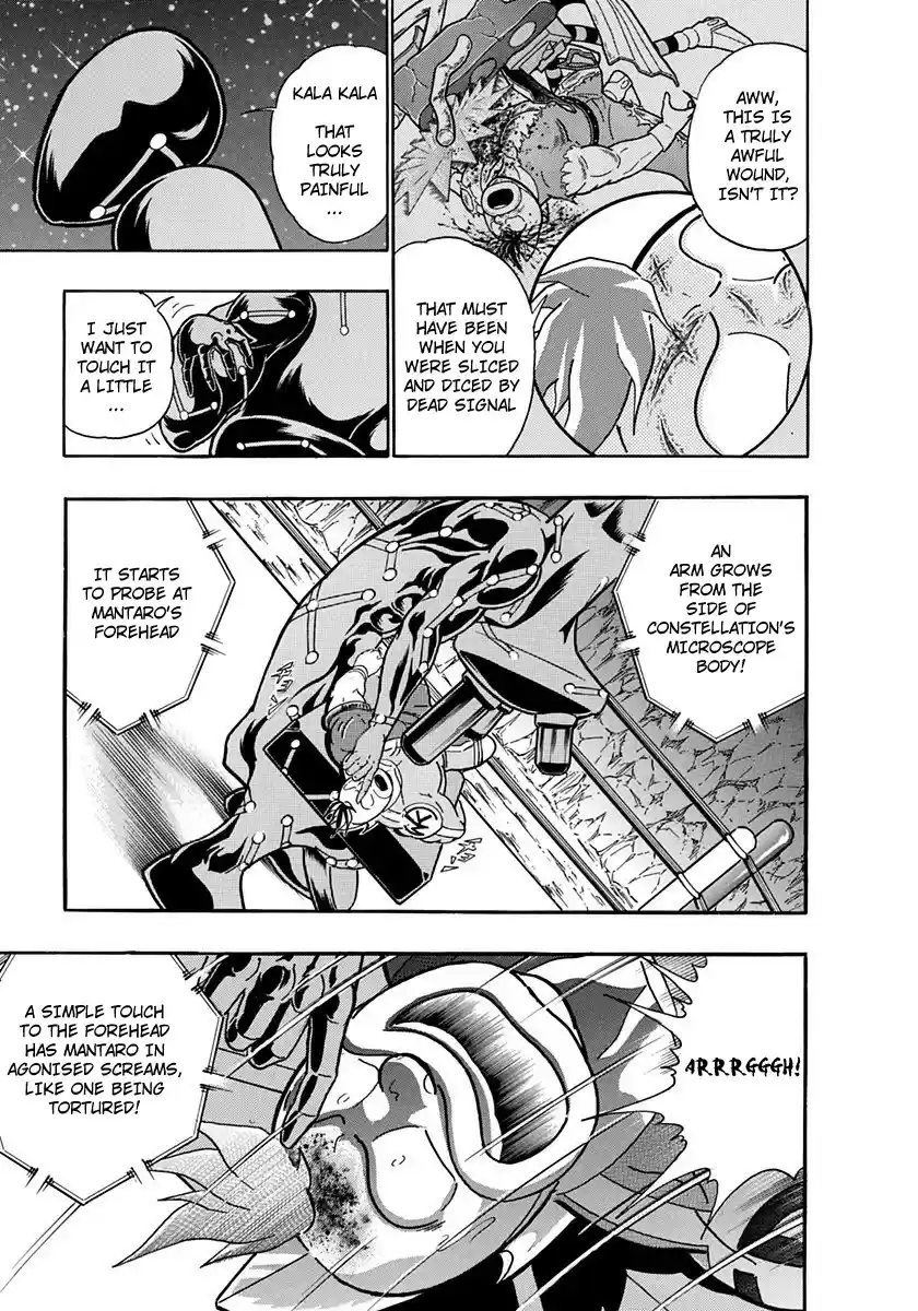 Kinnikuman Nisei vol.22 ch.221