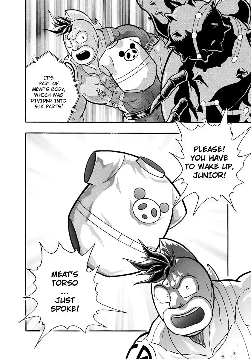 Kinnikuman Nisei vol.22 ch.223