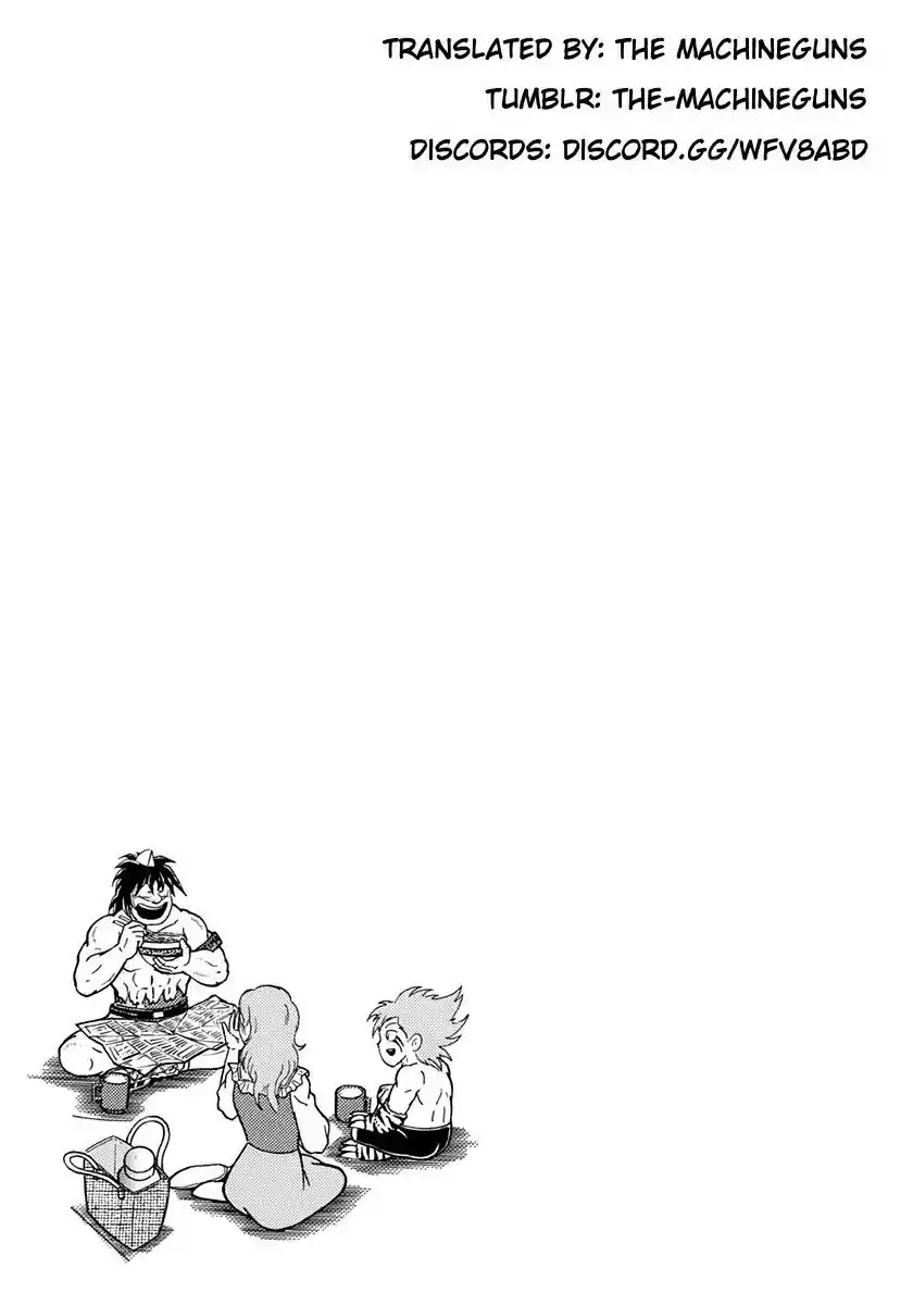 Kinnikuman Nisei vol.22 ch.225