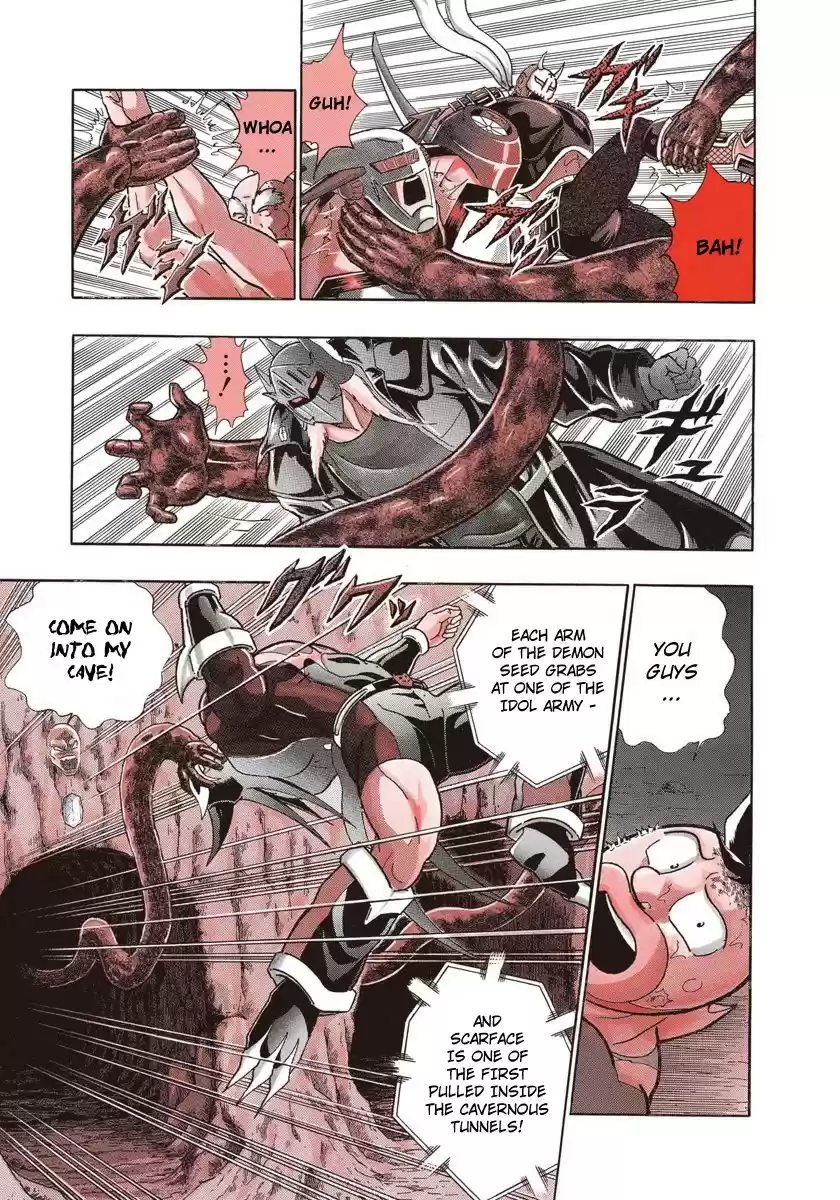 Kinnikuman Nisei vol.23 ch.226