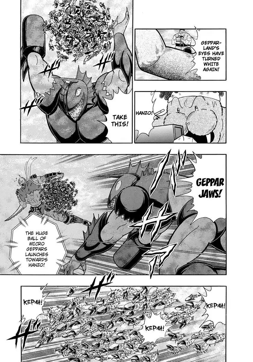 Kinnikuman Nisei vol.23 ch.230