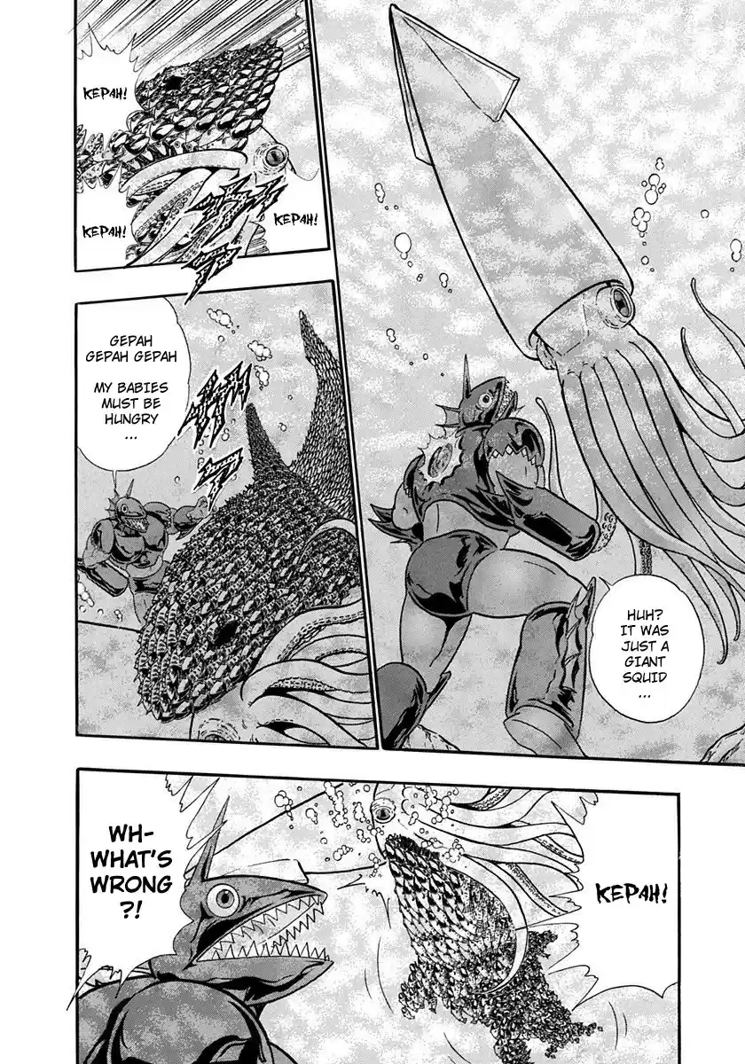 Kinnikuman Nisei vol.23 ch.231