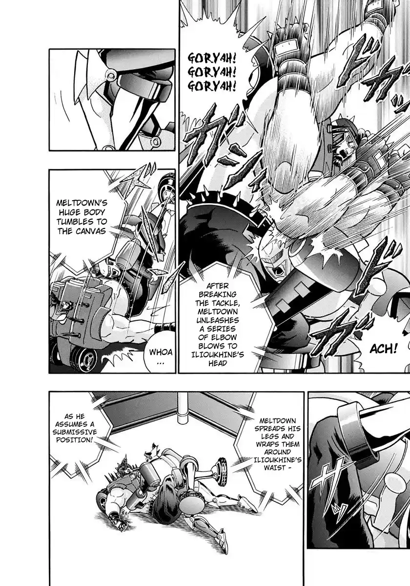 Kinnikuman Nisei vol.23 ch.235