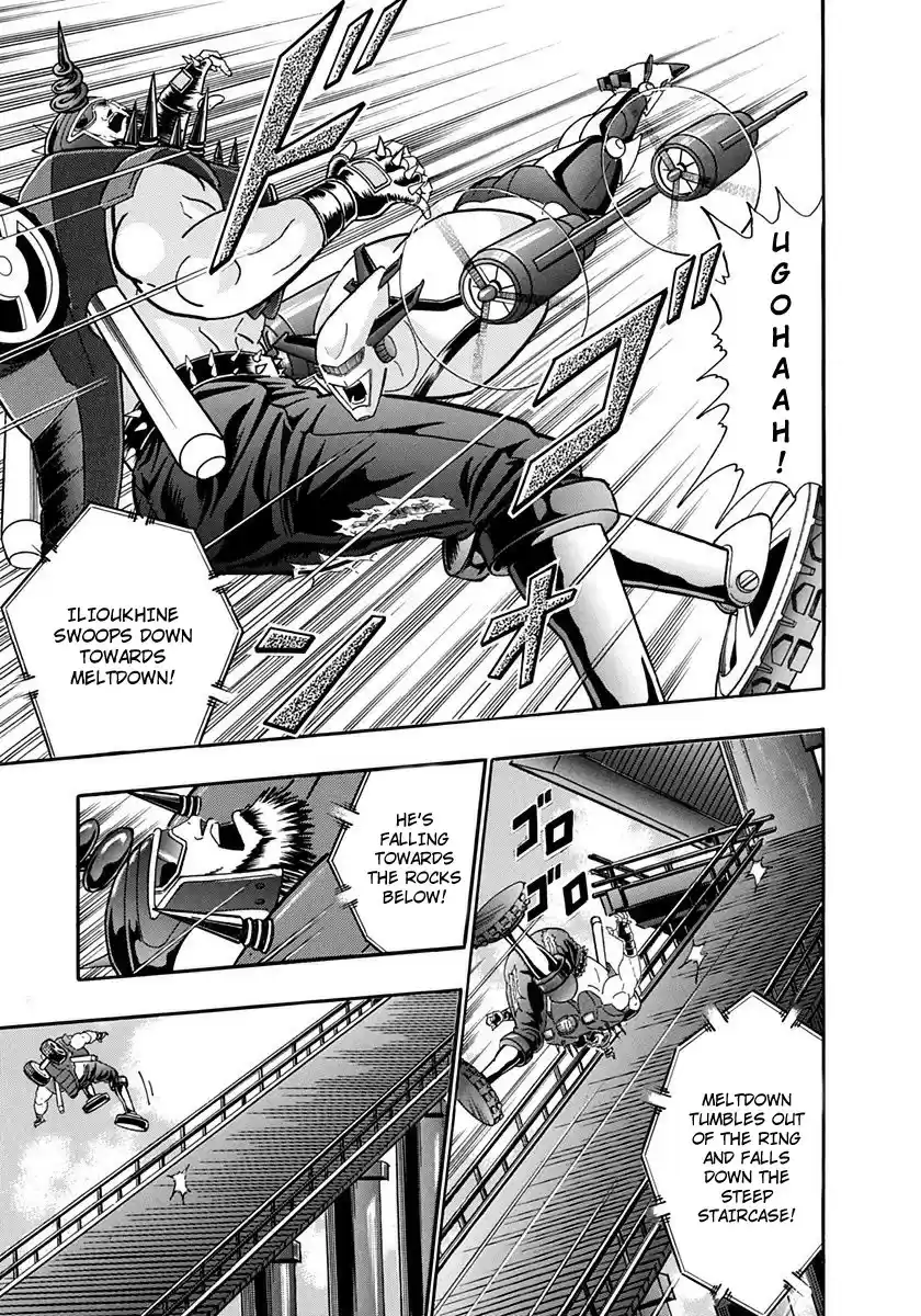 Kinnikuman Nisei vol.23 ch.235