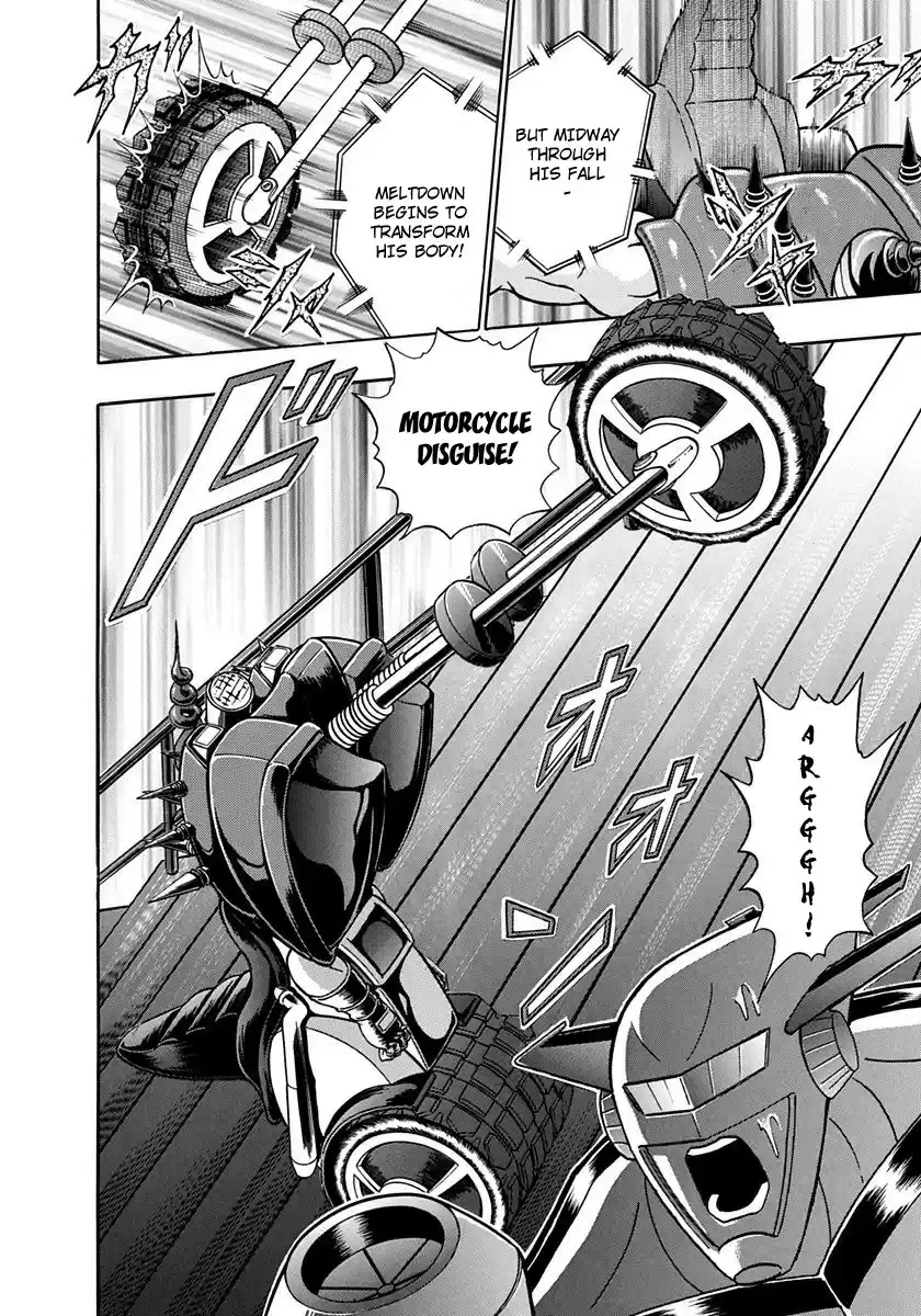 Kinnikuman Nisei vol.23 ch.235