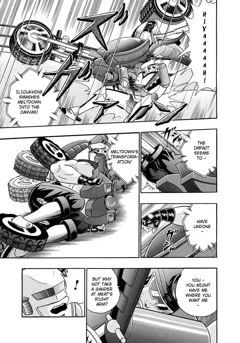 Kinnikuman Nisei vol.23 ch.236