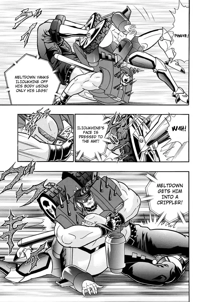 Kinnikuman Nisei vol.23 ch.236