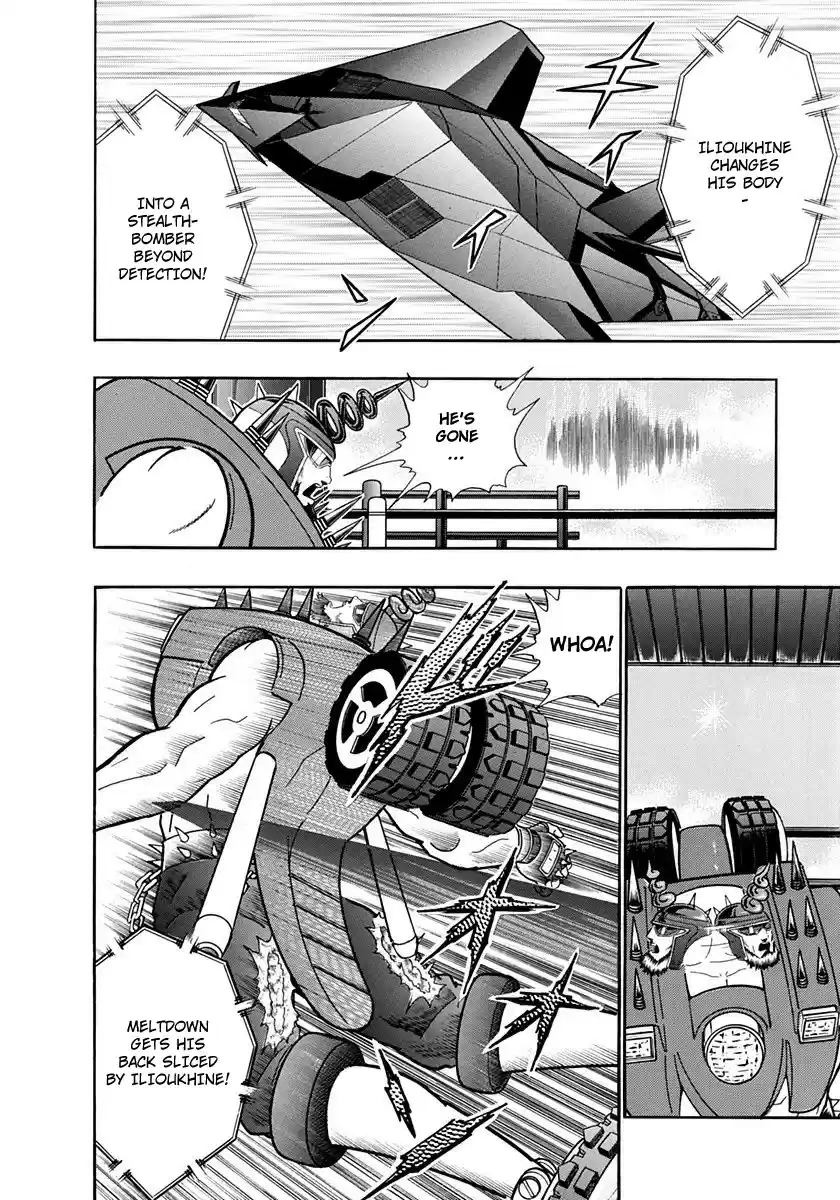 Kinnikuman Nisei vol.23 ch.236