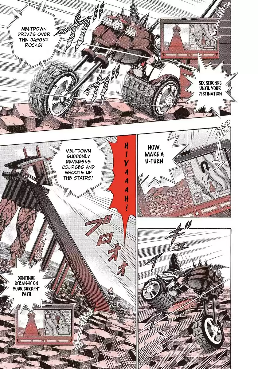 Kinnikuman Nisei vol.24 ch.237