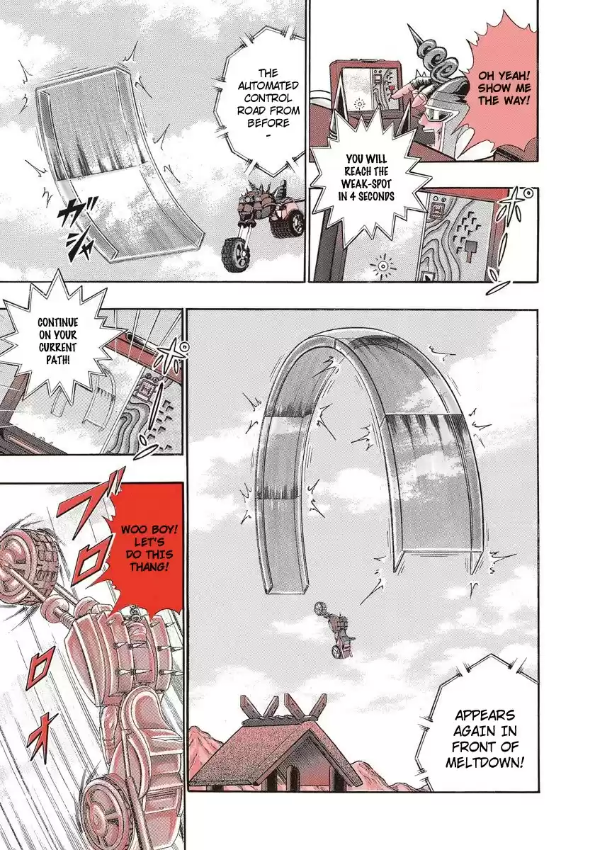 Kinnikuman Nisei vol.24 ch.237