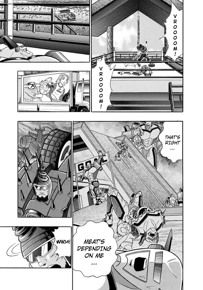 Kinnikuman Nisei vol.24 ch.238