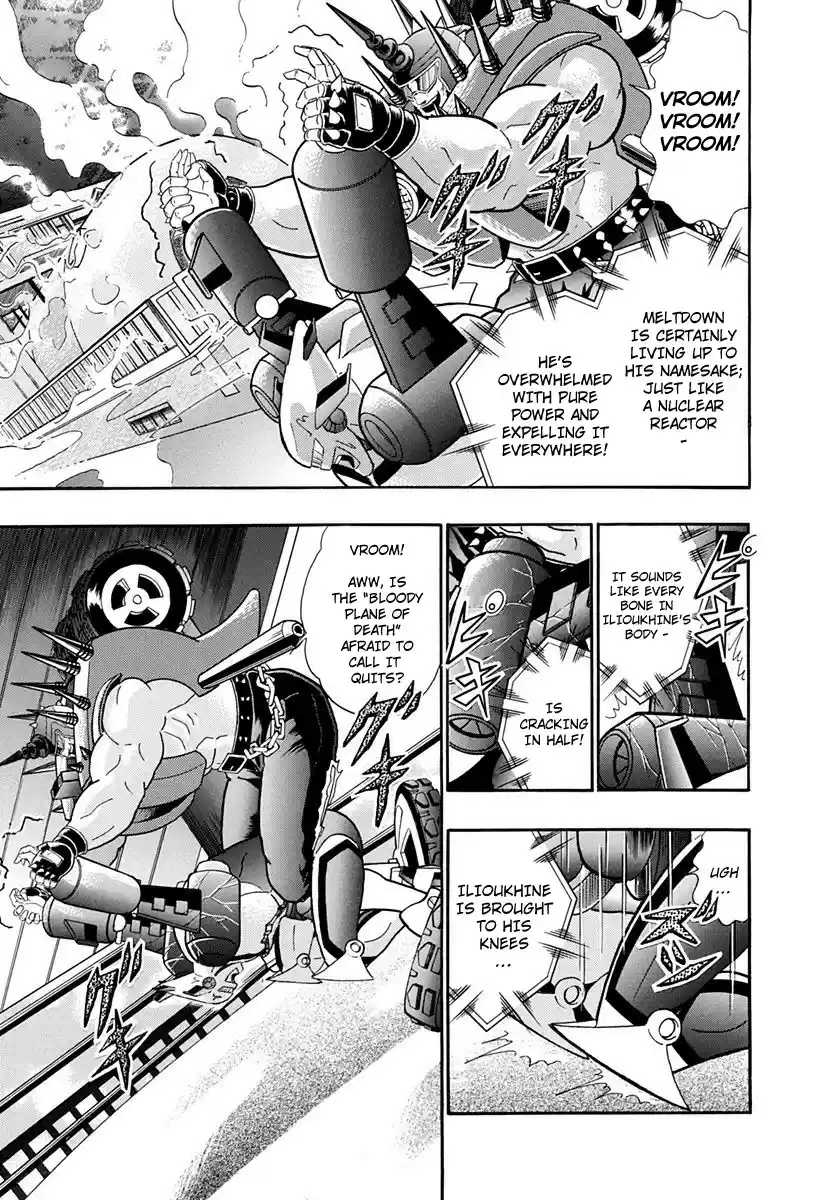 Kinnikuman Nisei vol.24 ch.238