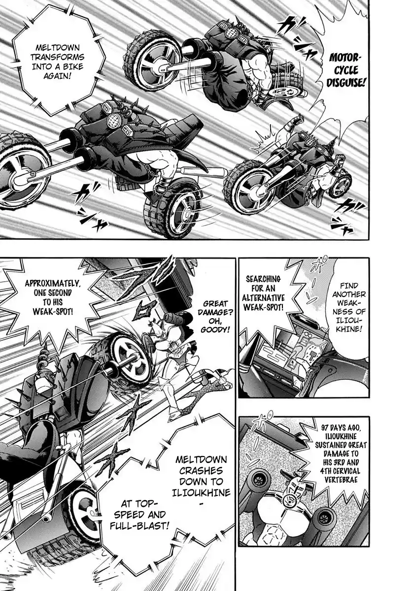 Kinnikuman Nisei vol.24 ch.238