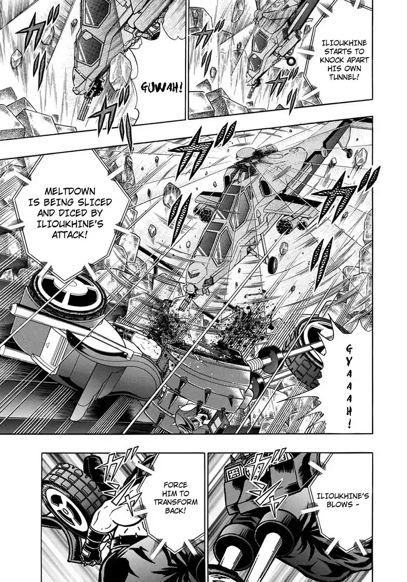 Kinnikuman Nisei vol.24 ch.239