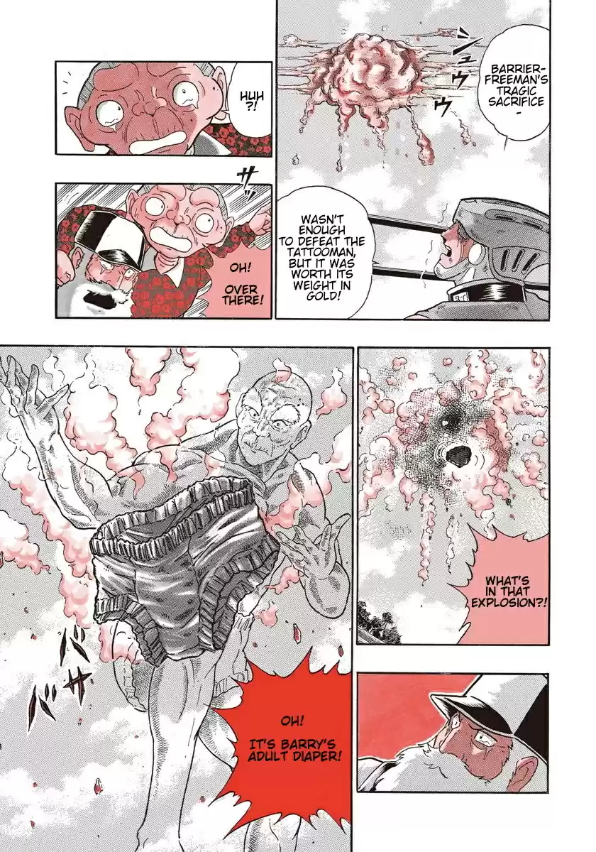 Kinnikuman Nisei vol.25 ch.248