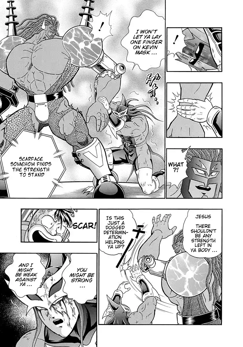 Kinnikuman Nisei Vol.25 Ch.255