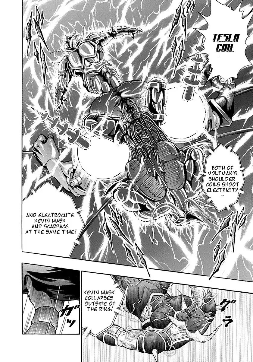 Kinnikuman Nisei Vol.25 Ch.255