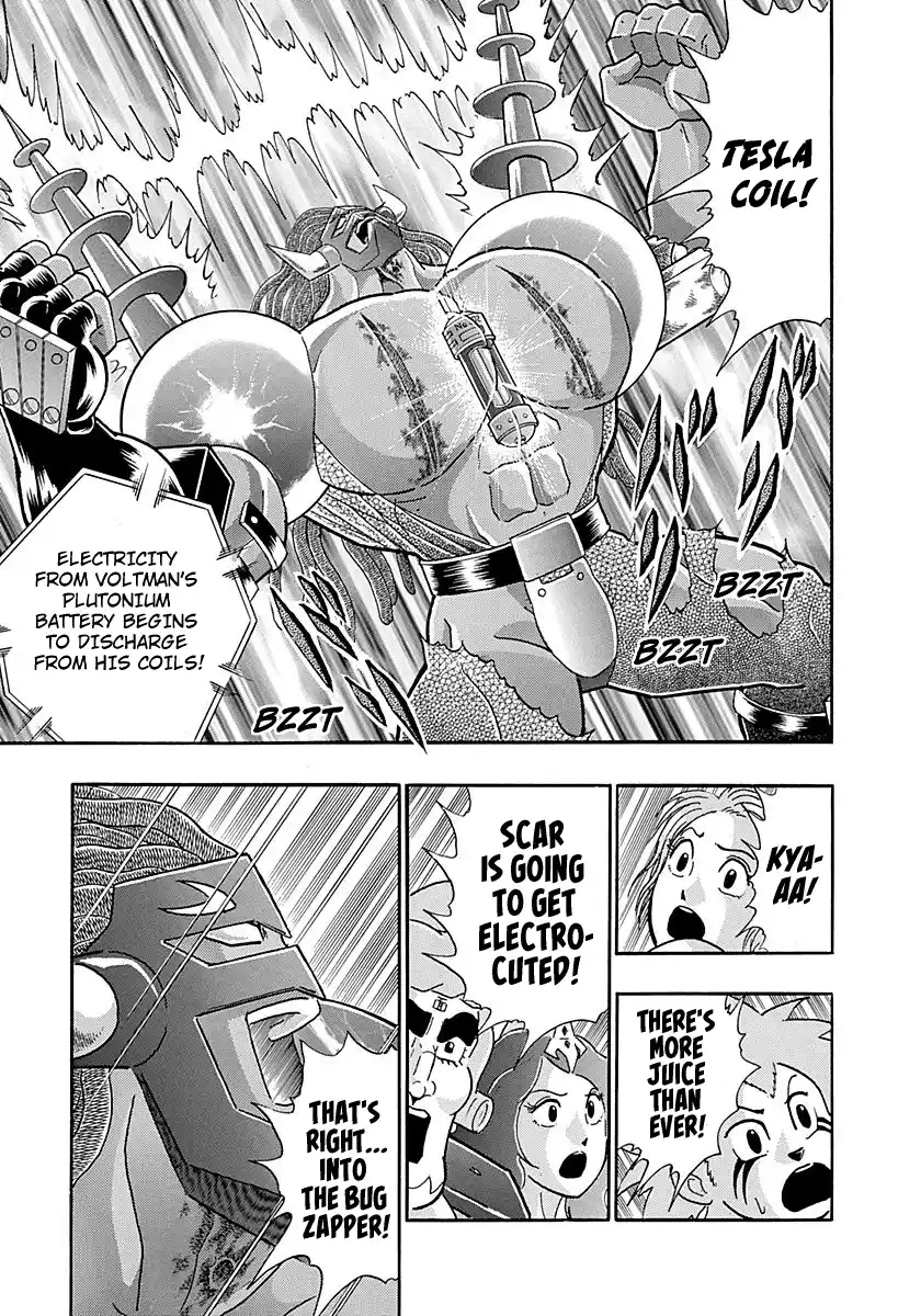 Kinnikuman Nisei Vol.25 Ch.256