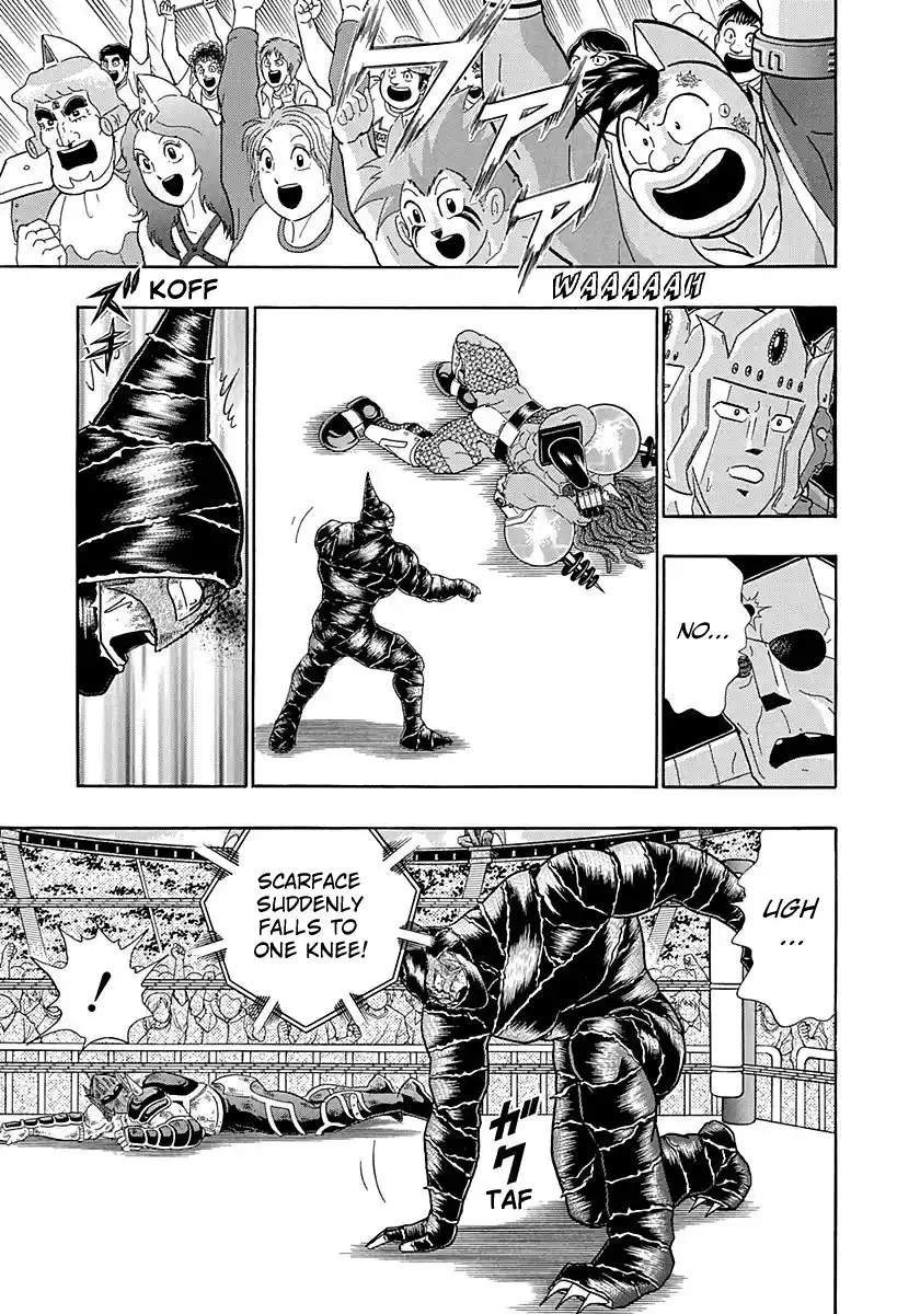 Kinnikuman Nisei Vol.25 Ch.256