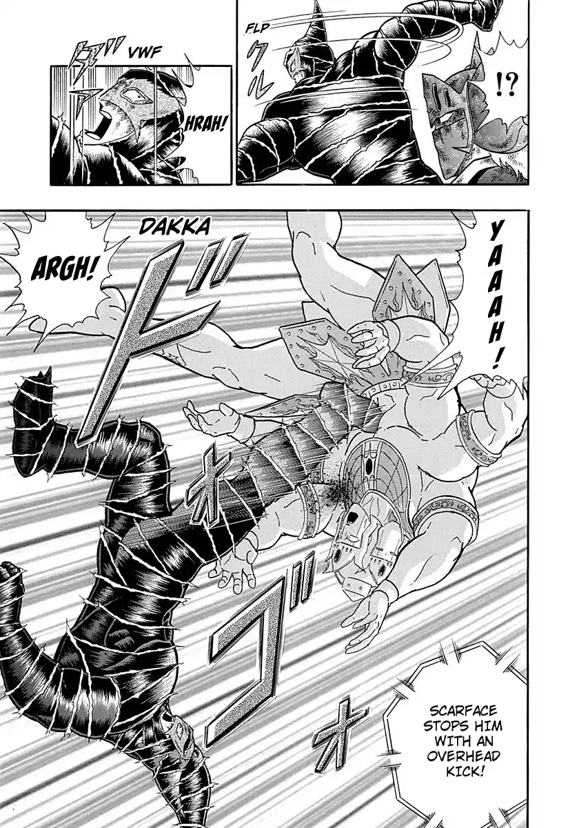 Kinnikuman Nisei Vol.25 Ch.256