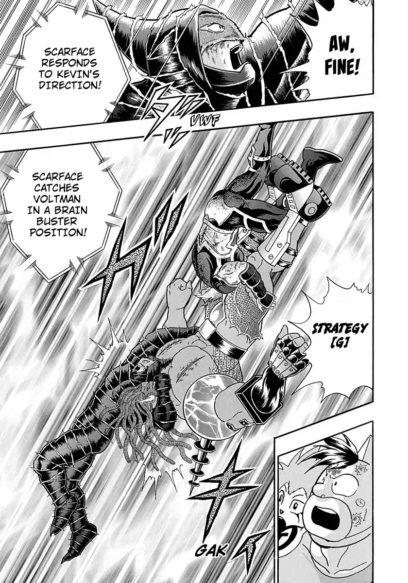 Kinnikuman Nisei Vol.25 Ch.256