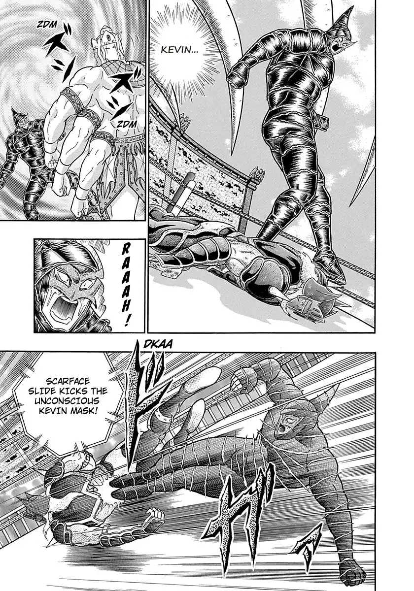 Kinnikuman Nisei Vol.25 Ch.257