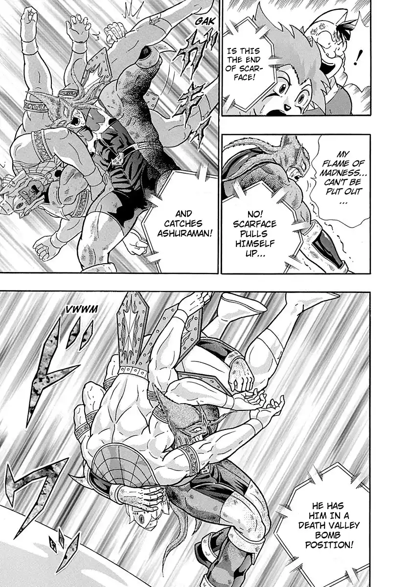 Kinnikuman Nisei Vol.25 Ch.257