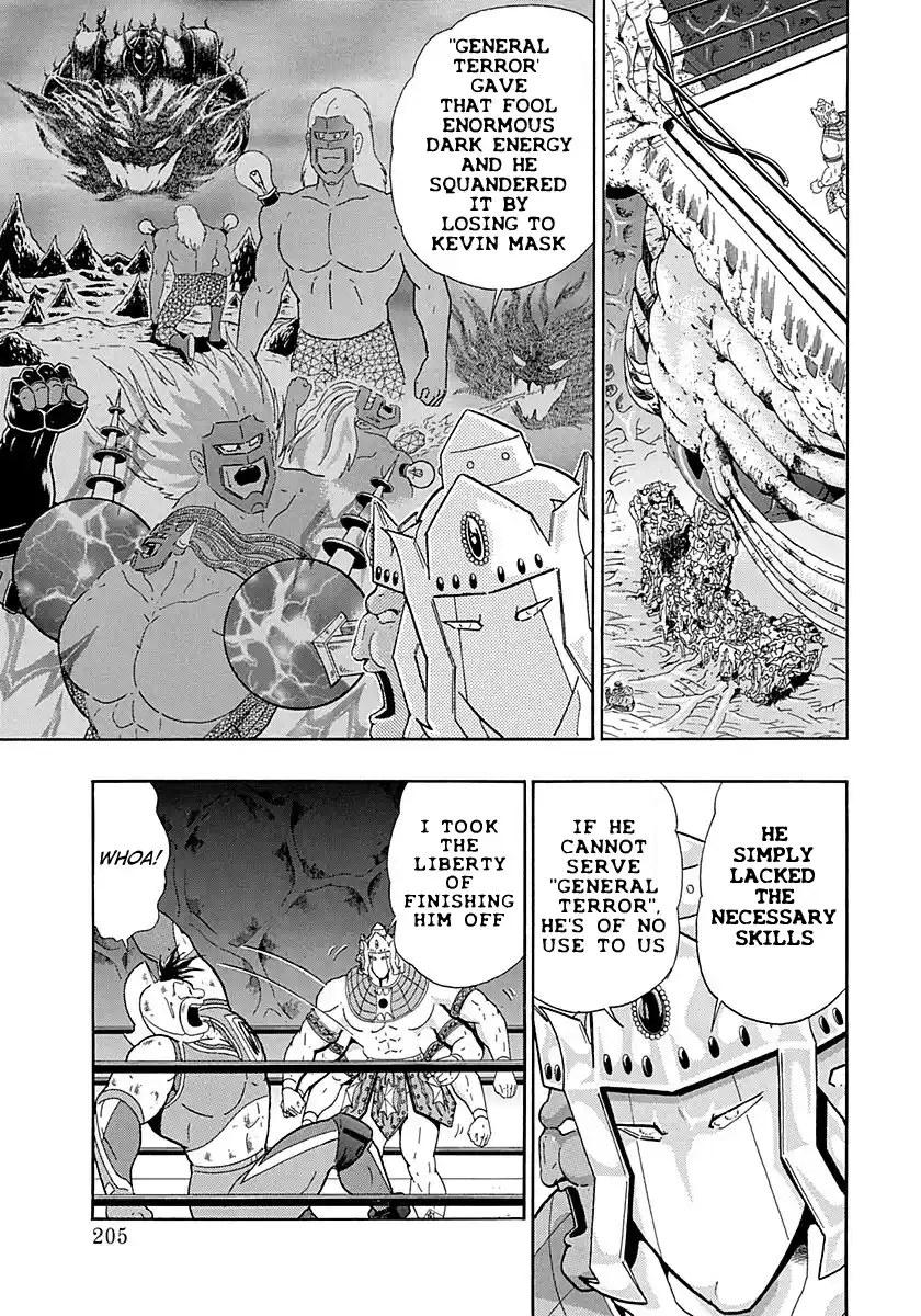 Kinnikuman Nisei Vol.27 Ch.280