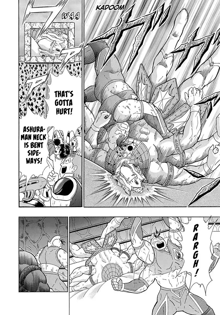 Kinnikuman Nisei Vol.27 Ch.280