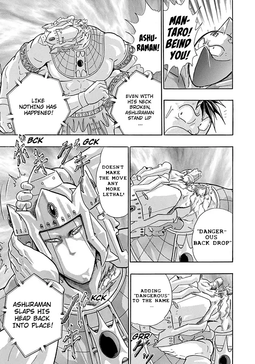 Kinnikuman Nisei Vol.27 Ch.280