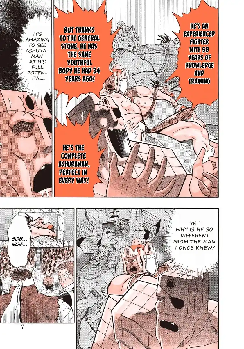 Kinnikuman Nisei Vol.28 Ch.281