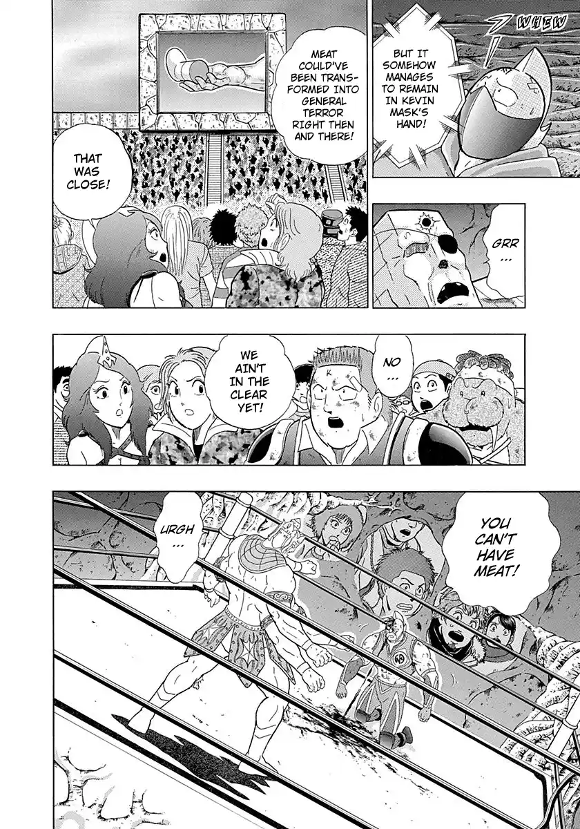 Kinnikuman Nisei Vol.28 Ch.282