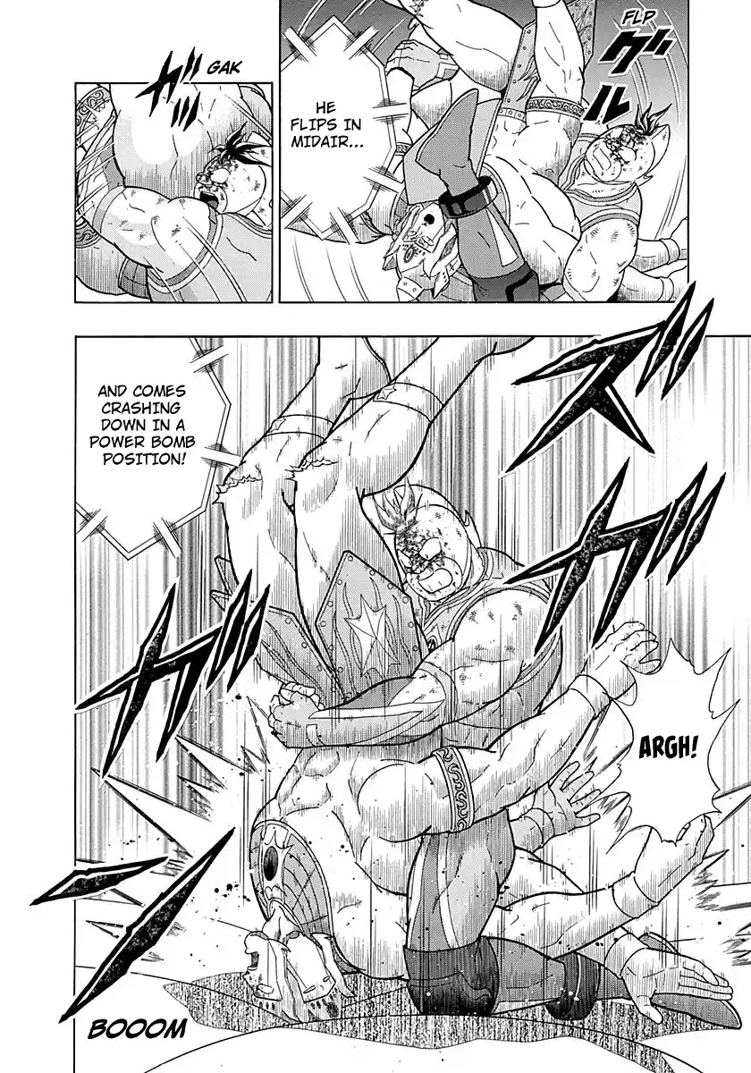 Kinnikuman Nisei Vol.28 Ch.282