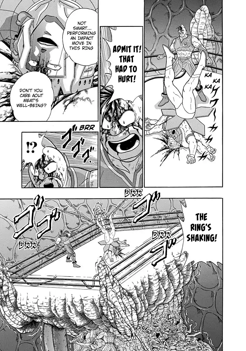 Kinnikuman Nisei Vol.28 Ch.282