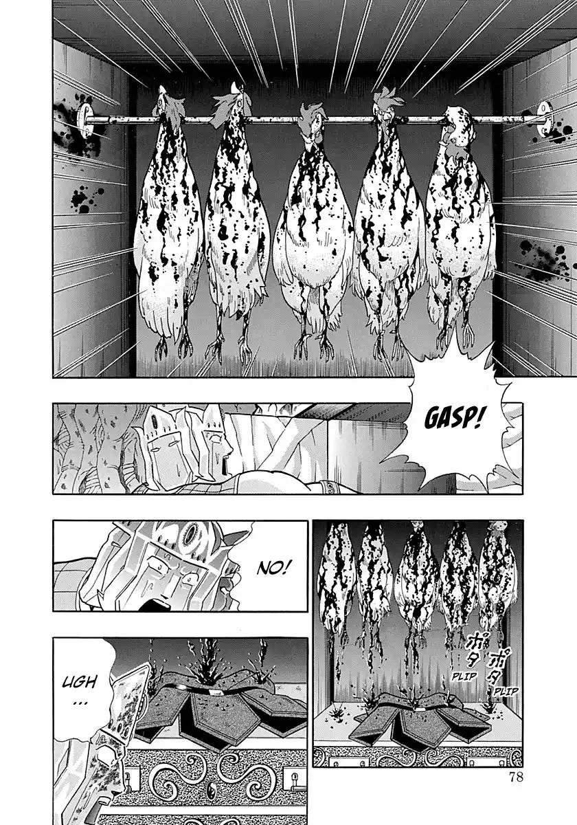 Kinnikuman Nisei Vol.28 Ch.284