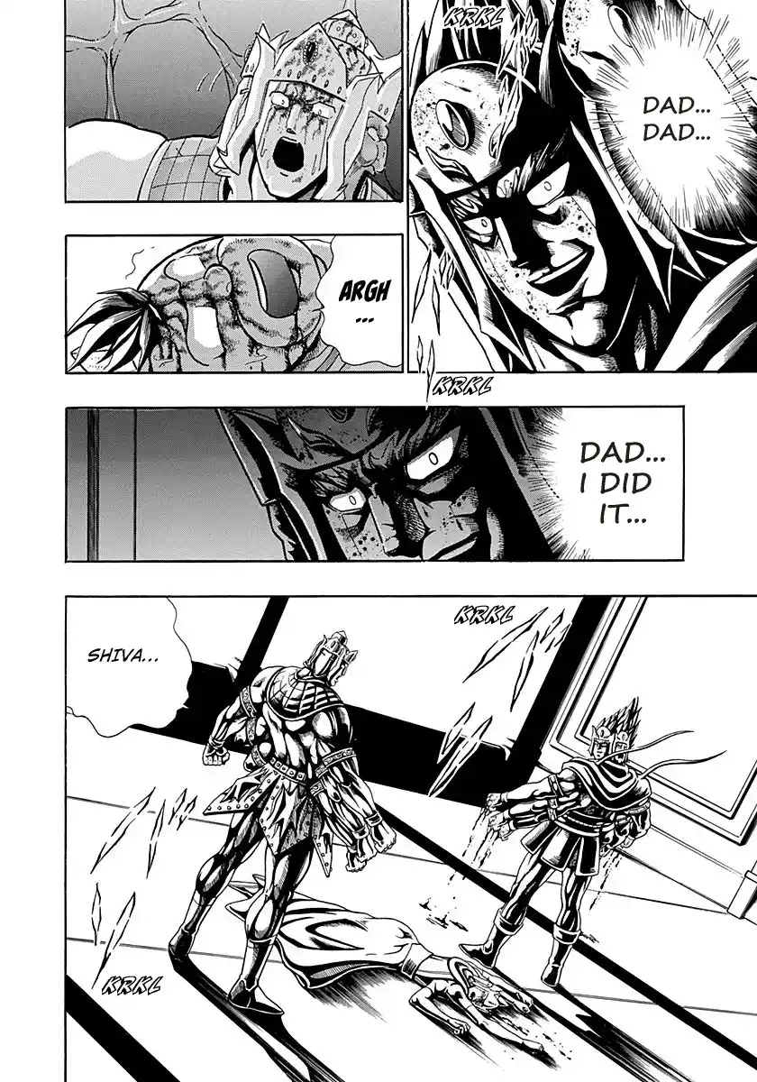 Kinnikuman Nisei Vol.28 Ch.285