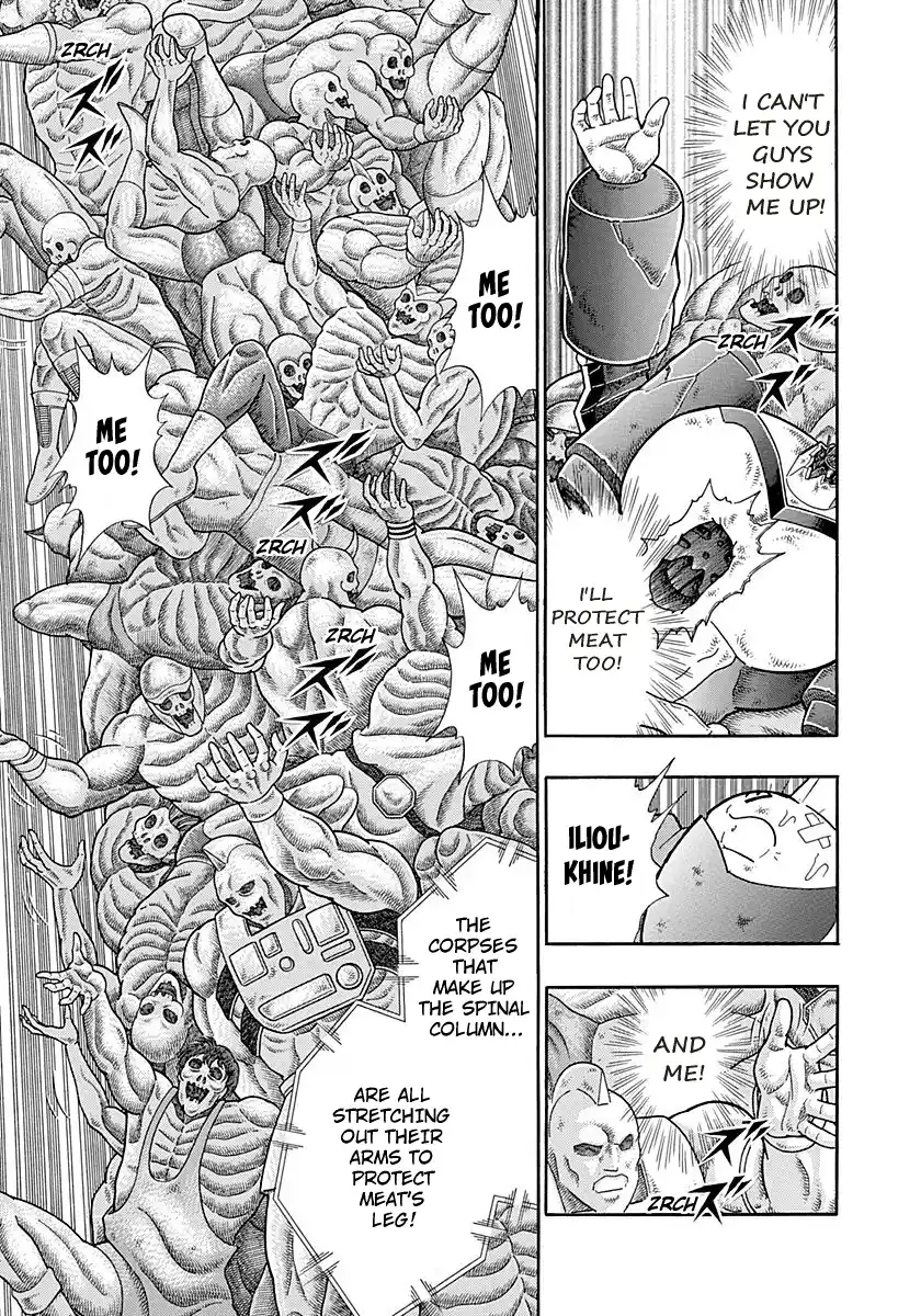 Kinnikuman Nisei Vol.28 Ch.285