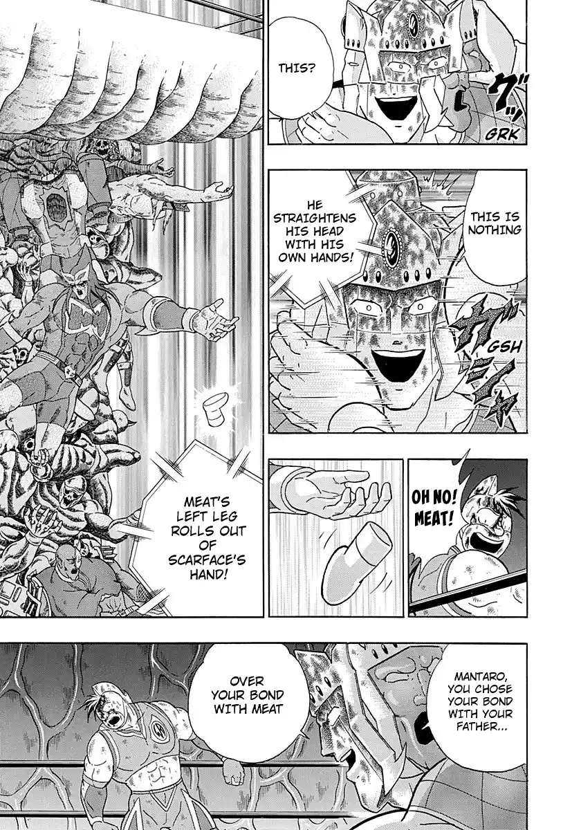 Kinnikuman Nisei Vol.28 Ch.286