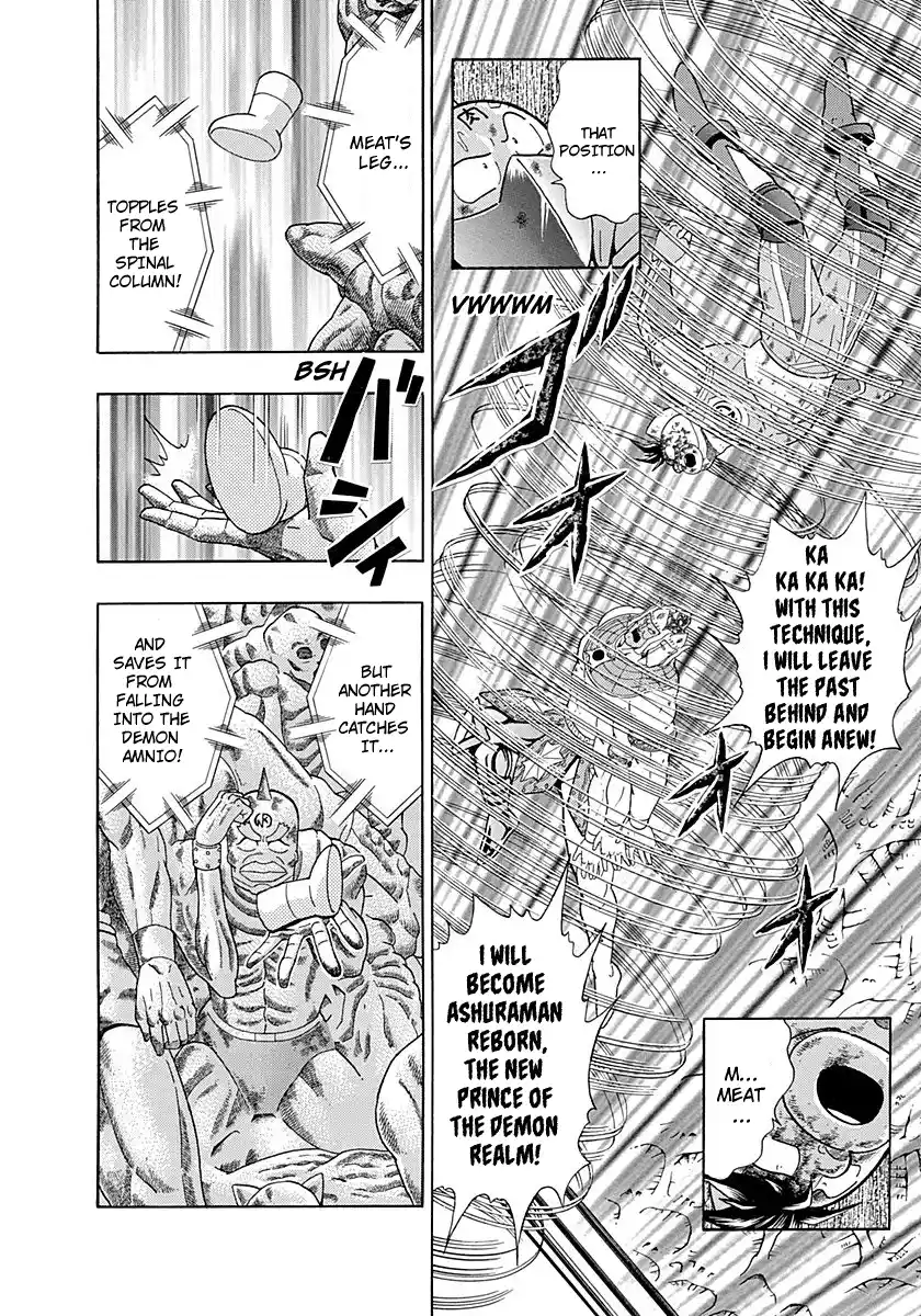 Kinnikuman Nisei Vol.28 Ch.287