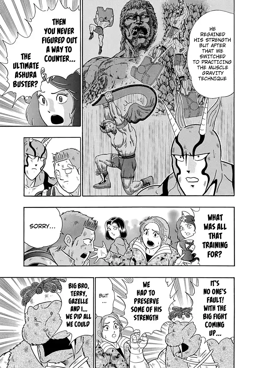 Kinnikuman Nisei Vol.28 Ch.287