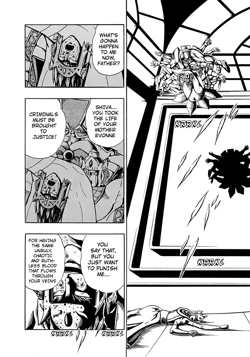 Kinnikuman Nisei Vol.28 Ch.287