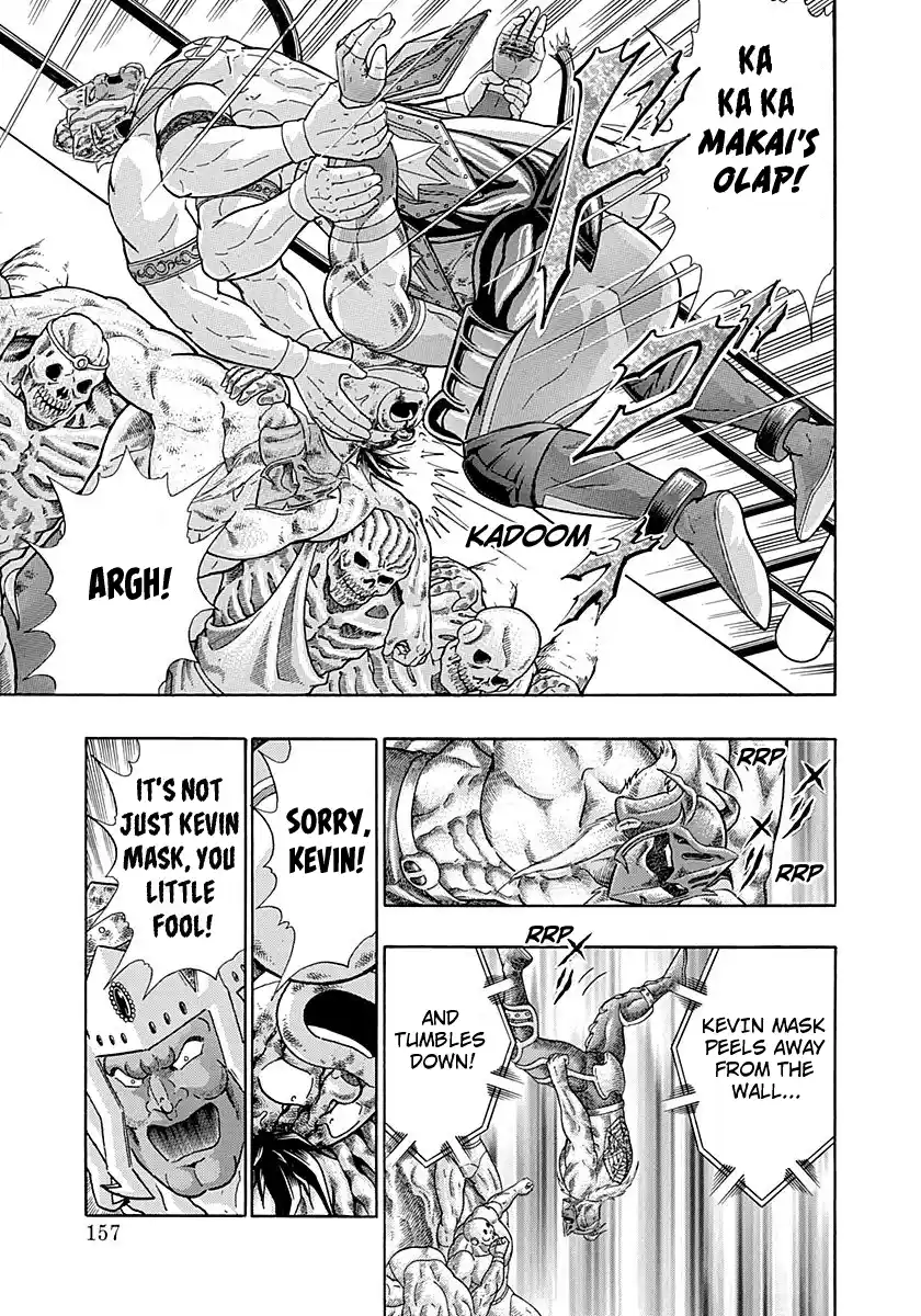 Kinnikuman Nisei Vol.28 Ch.288