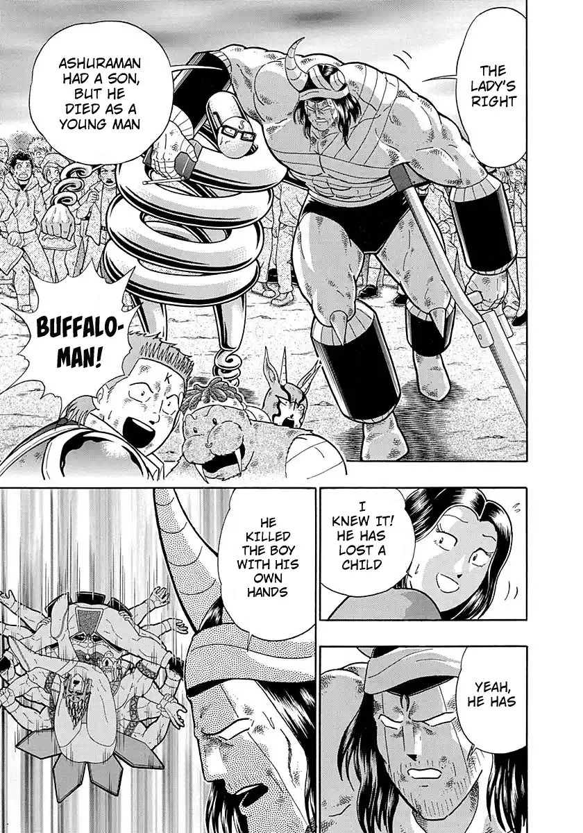 Kinnikuman Nisei Vol.28 Ch.289