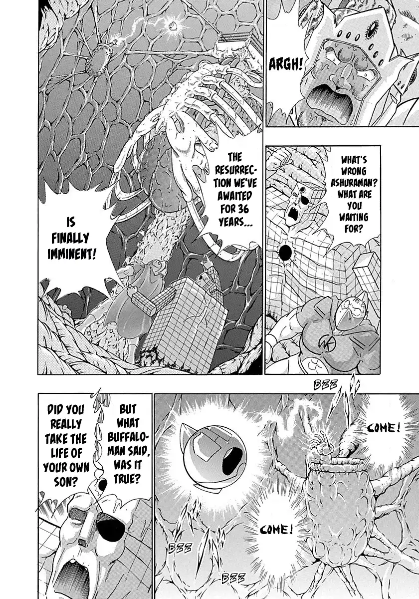 Kinnikuman Nisei Vol.28 Ch.290