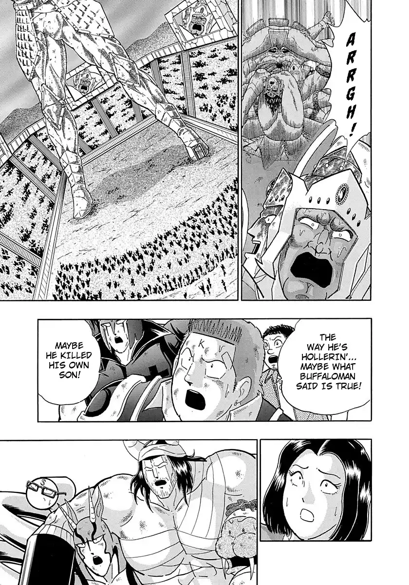 Kinnikuman Nisei Vol.28 Ch.290