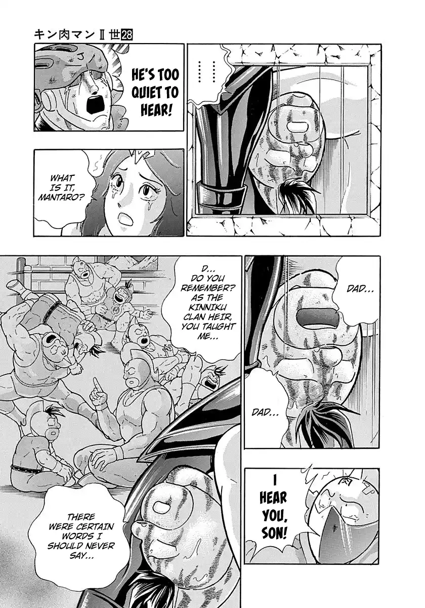Kinnikuman Nisei Vol.28 Ch.290