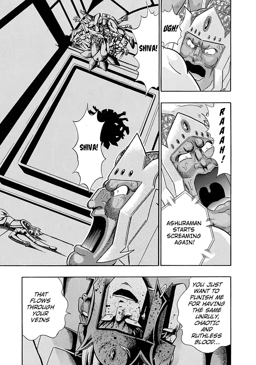 Kinnikuman Nisei Vol.28 Ch.290